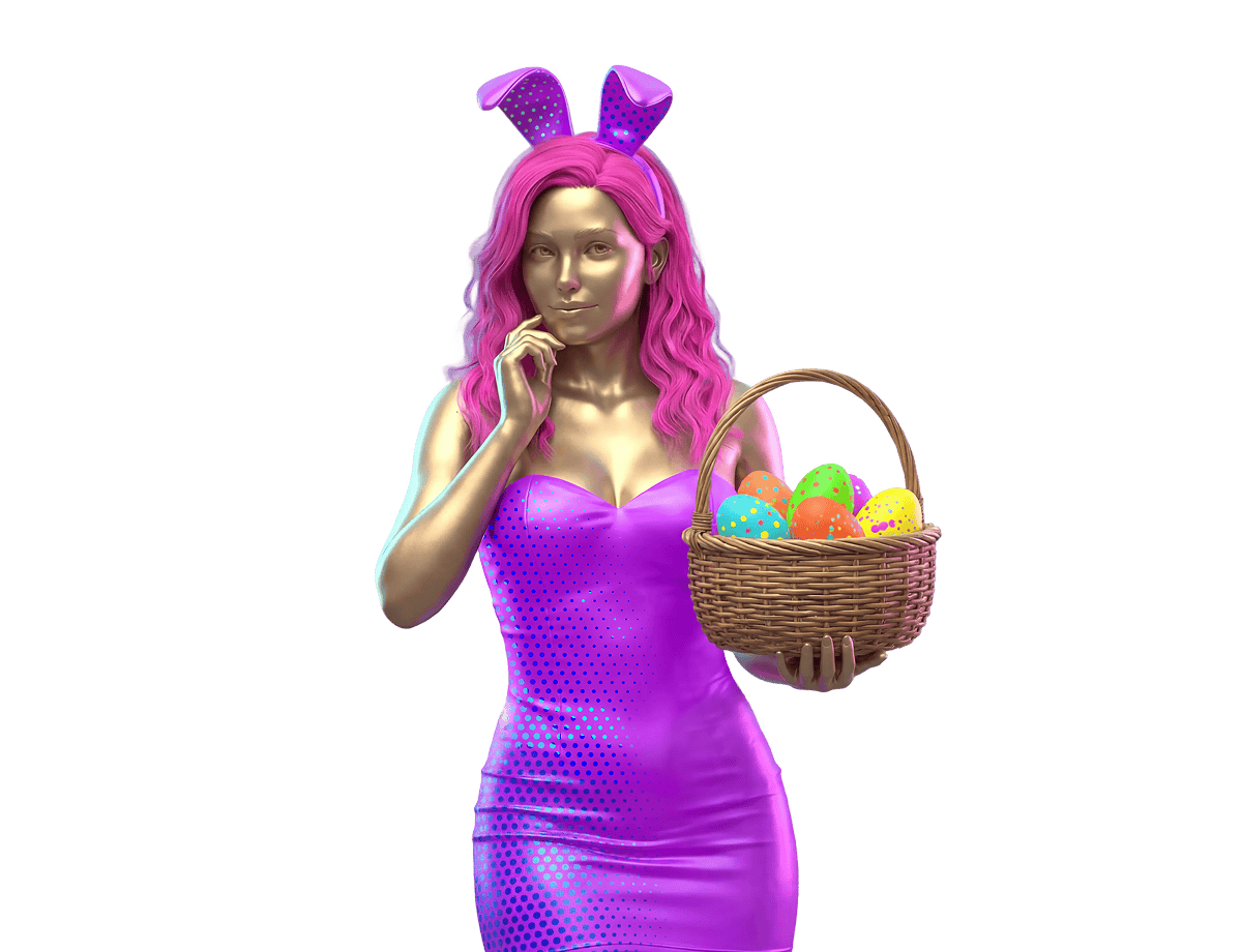 Easter Spins